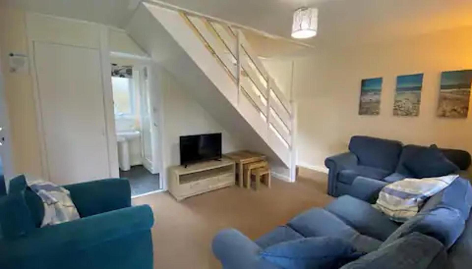 Trevithick By The Beach For Families & The Pooch Hayle Exterior photo